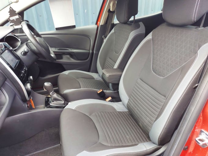 2016 Renault Clio