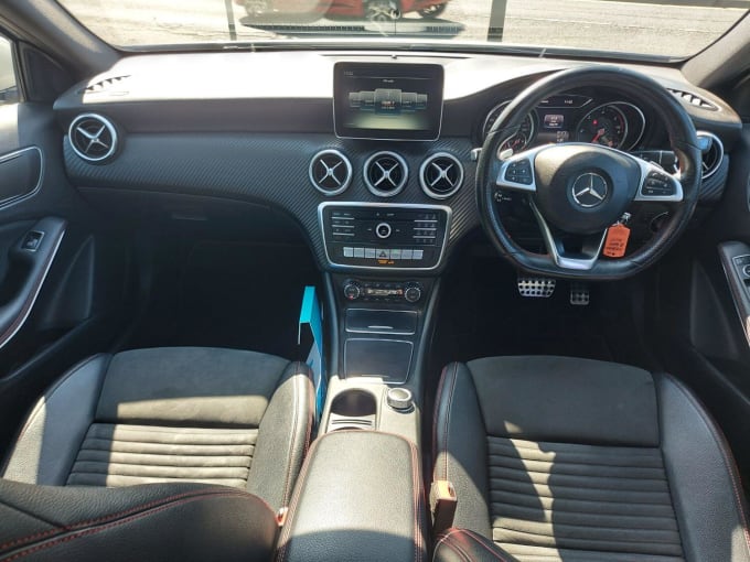 2016 Mercedes-benz A Class