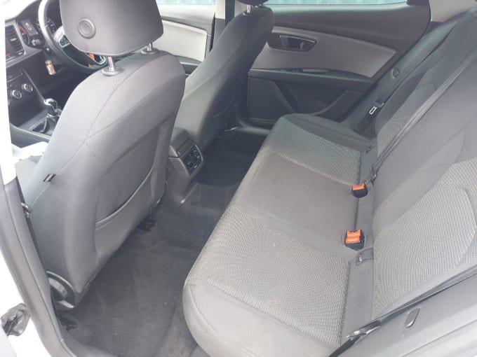 2019 Seat Leon