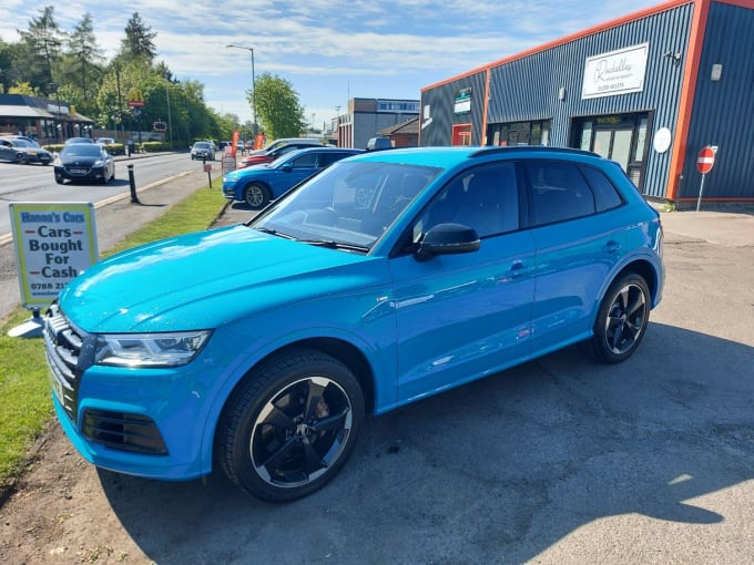 2020 Audi Q5