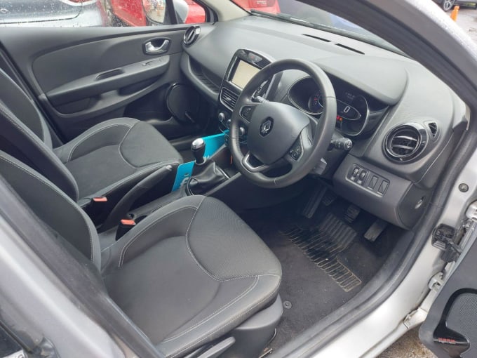 2018 Renault Clio