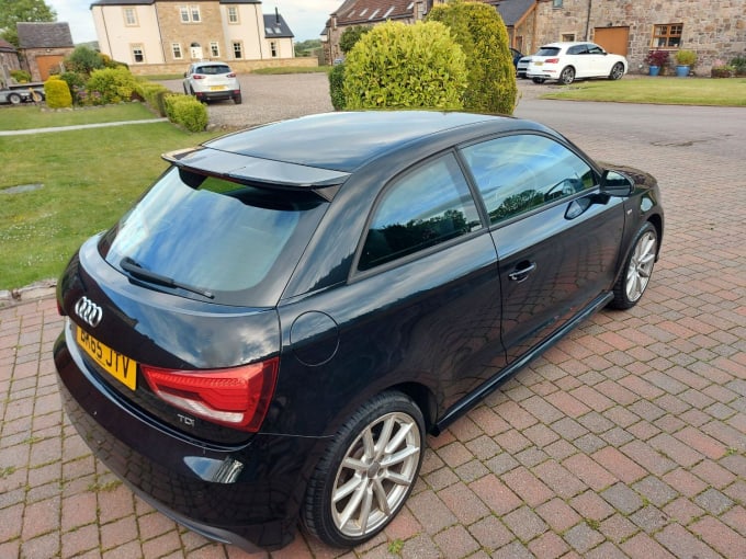 2015 Audi A1