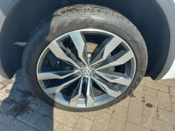 2017 Volkswagen Tiguan