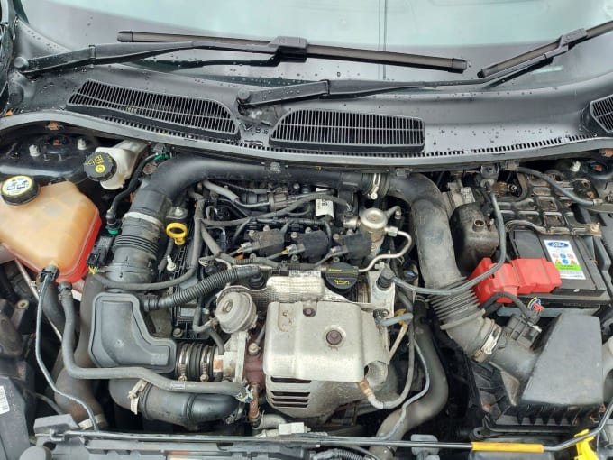2016 Ford Fiesta
