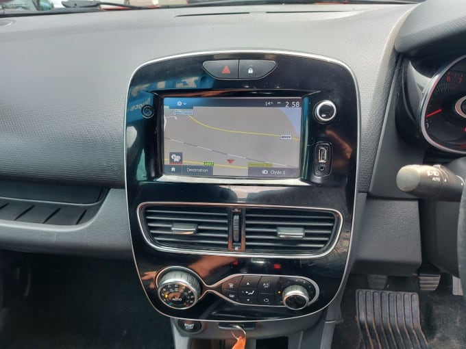 2018 Renault Clio