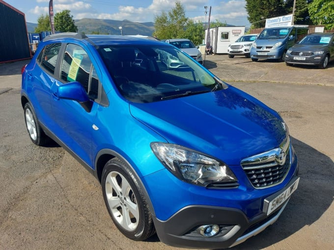 2014 Vauxhall Mokka