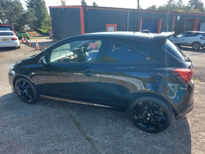 2019 Vauxhall Corsa