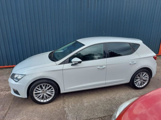 2019 Seat Leon
