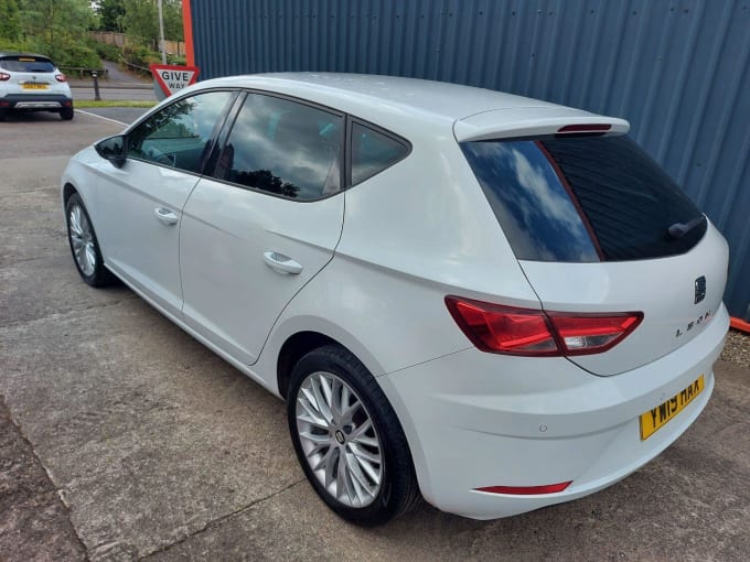 2019 Seat Leon