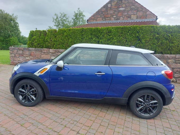 2013 Mini Paceman