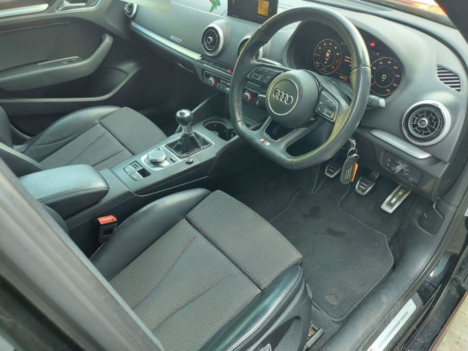 2020 Audi A3
