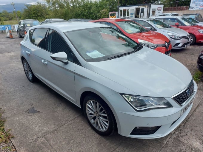 2019 Seat Leon