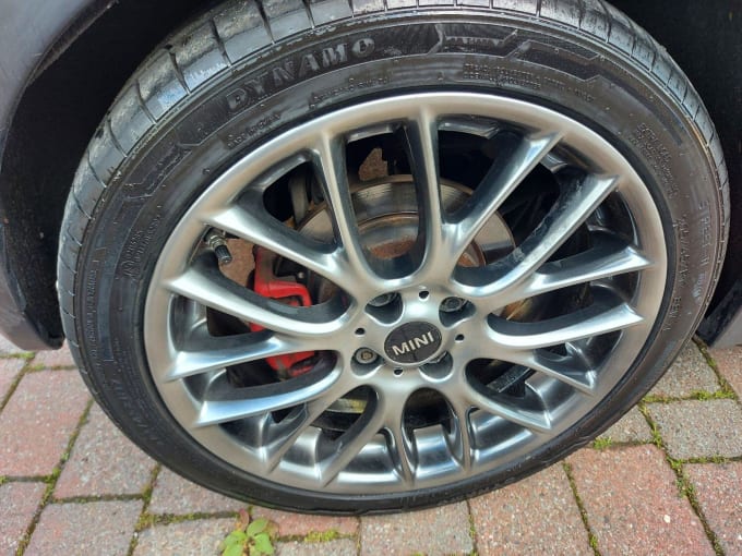 2015 Mini Coupe