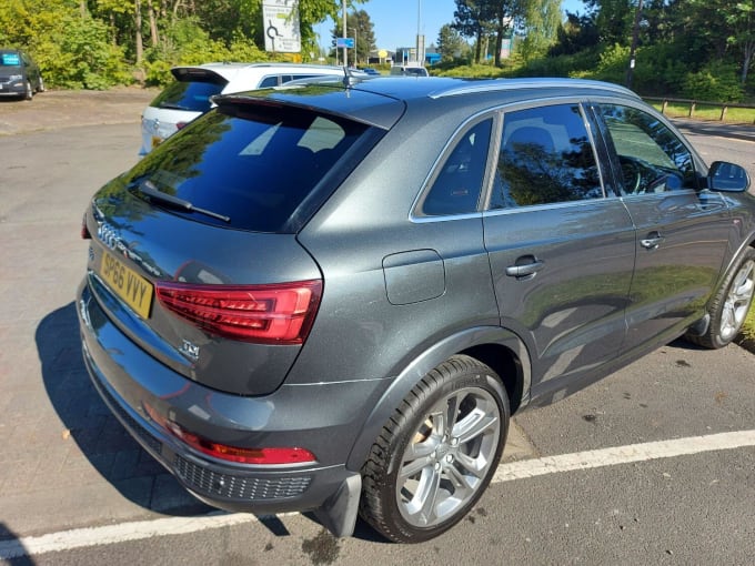 2016 Audi Q3