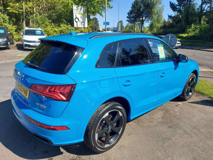 2020 Audi Q5
