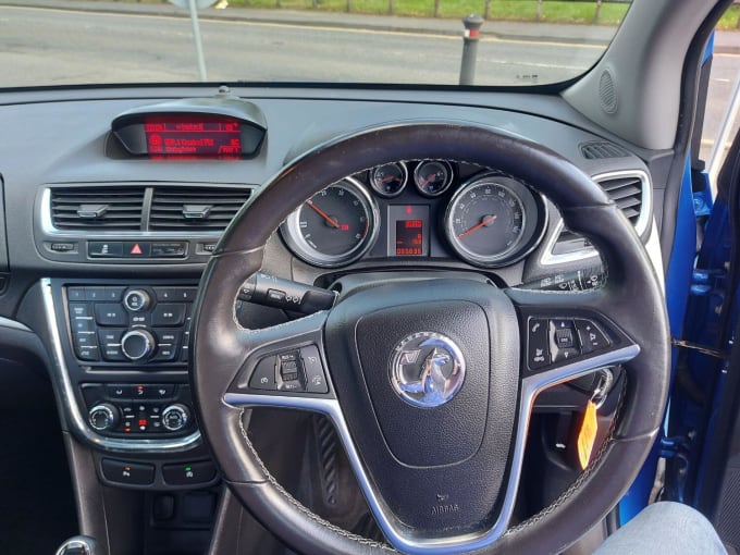 2014 Vauxhall Mokka