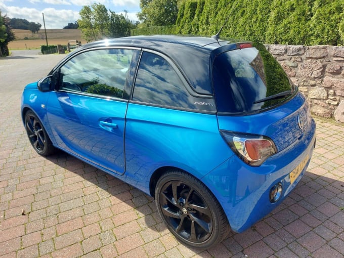 2017 Vauxhall Adam