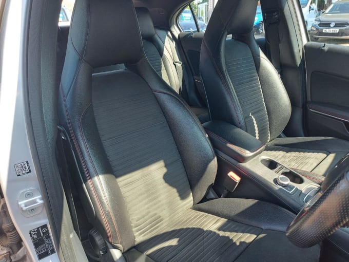 2016 Mercedes-benz A Class