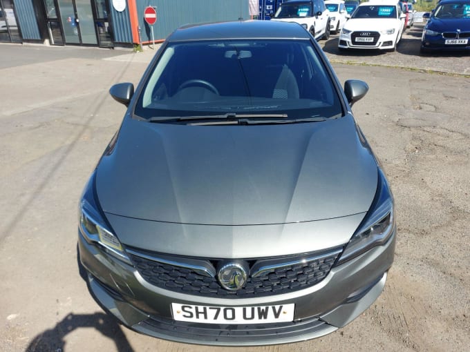 2020 Vauxhall Astra