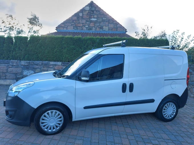 2016 Vauxhall Combo