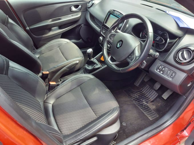 2018 Renault Clio