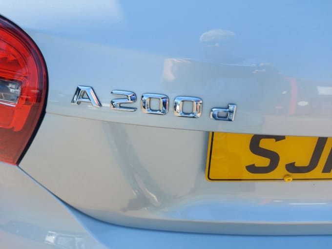 2016 Mercedes-benz A Class