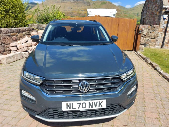 2020 Volkswagen T-roc