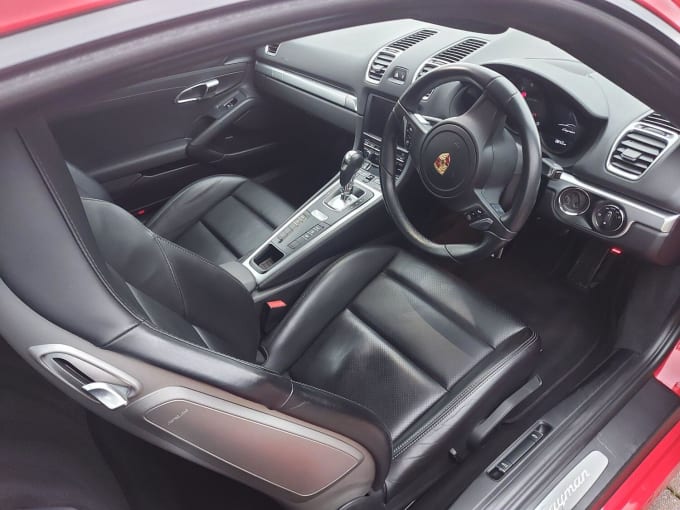 2013 Porsche Cayman