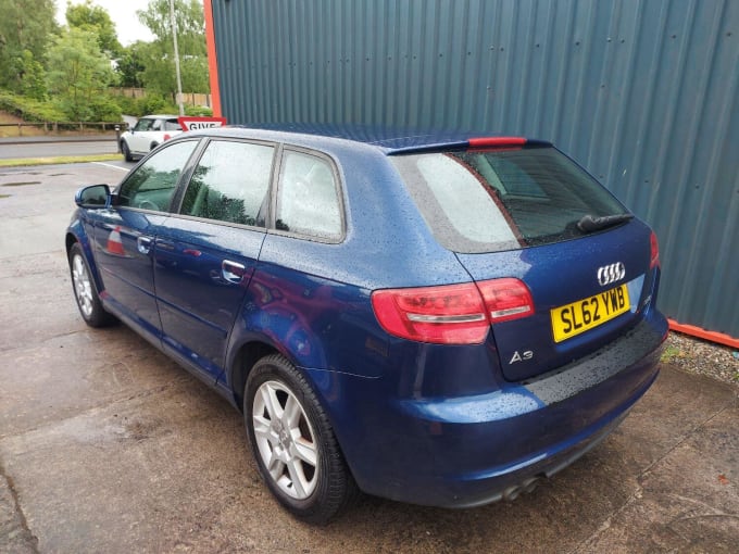 2012 Audi A3