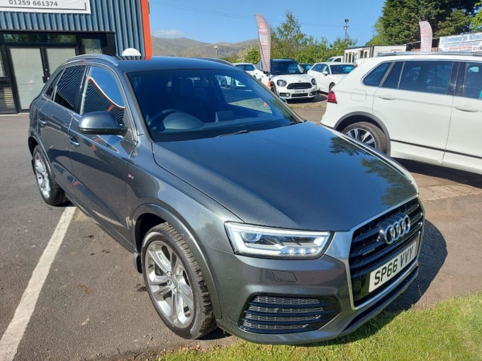 2016 Audi Q3