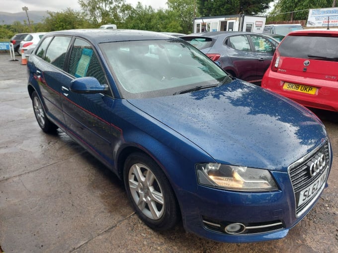 2012 Audi A3