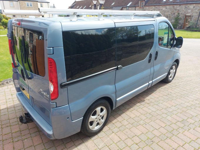 2015 Renault Trafic