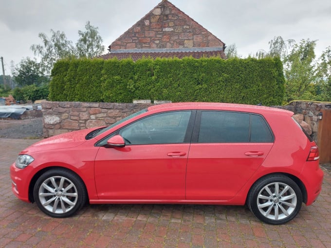 2018 Volkswagen Golf