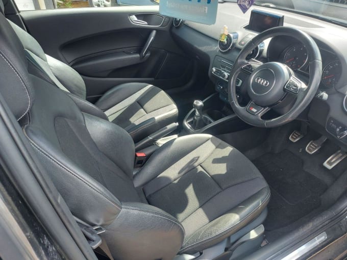 2015 Audi A1