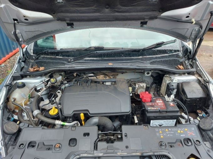 2018 Renault Clio