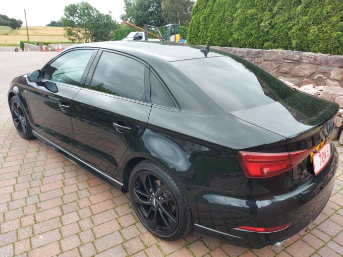 2020 Audi A3