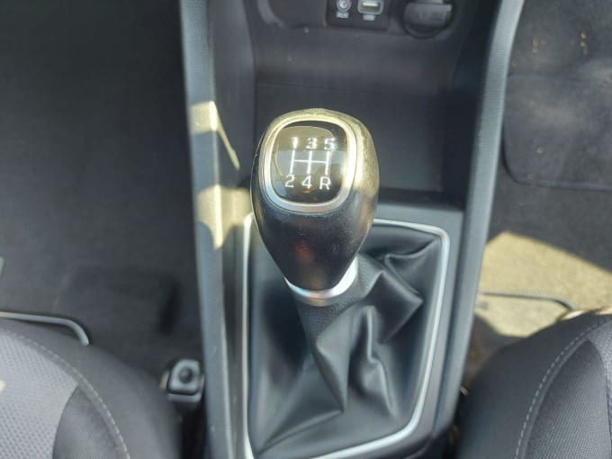 2019 Hyundai I20