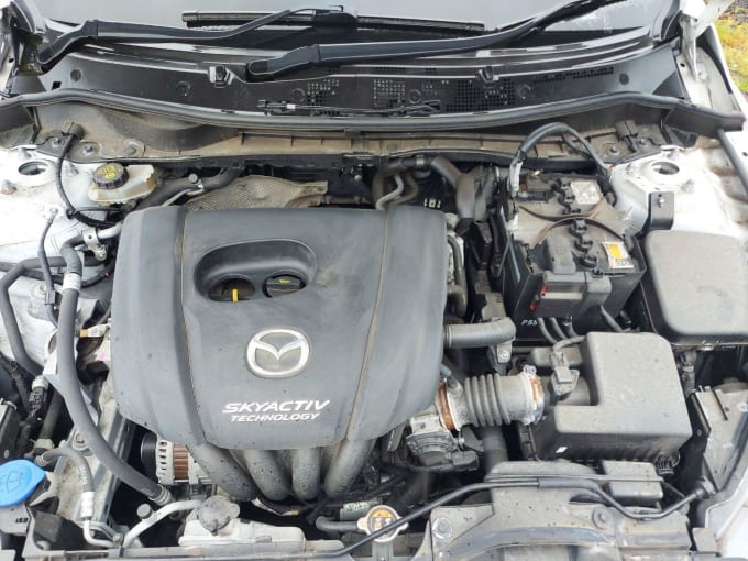 2016 Mazda Mazda2