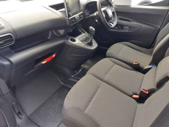 2019 Citroen Berlingo