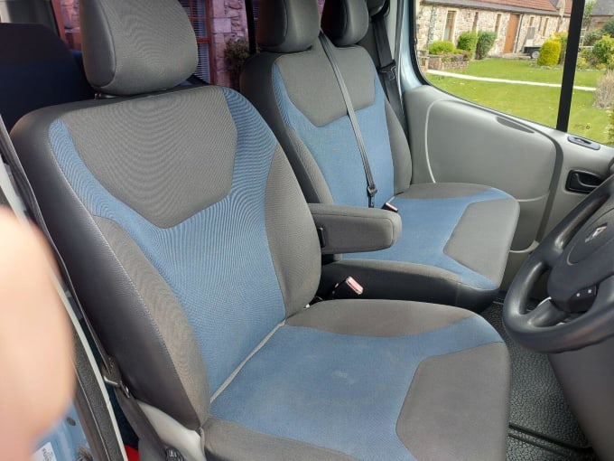 2015 Renault Trafic