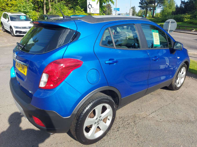 2014 Vauxhall Mokka
