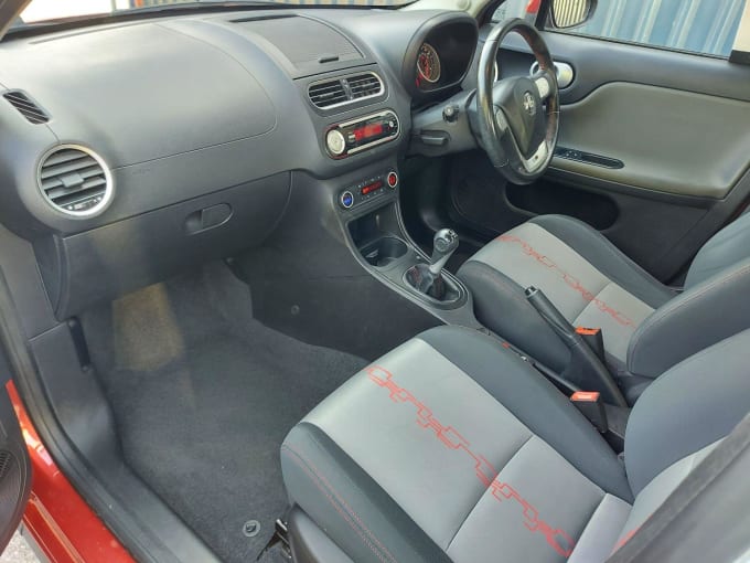 2018 Mg Mg3