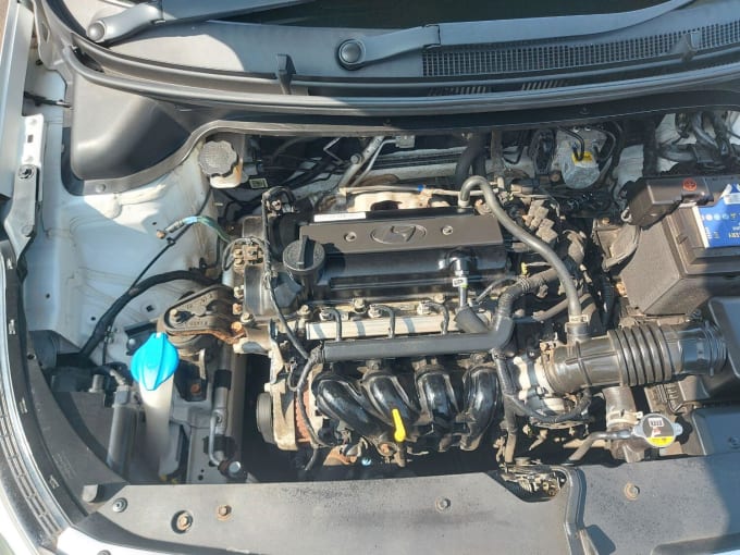 2019 Hyundai I20
