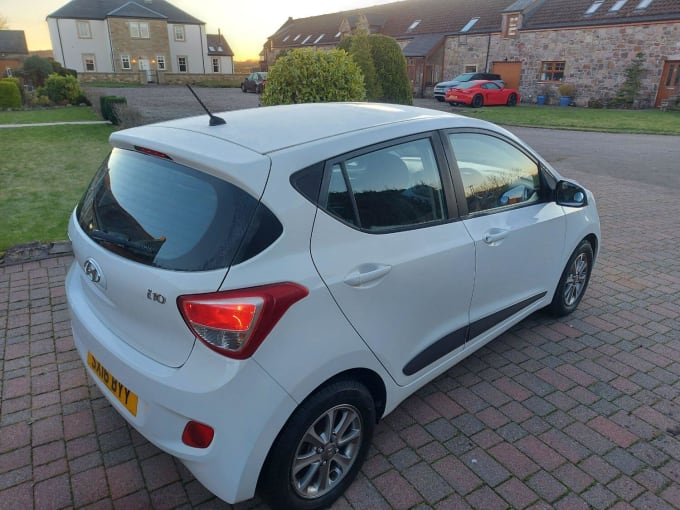 2016 Hyundai I10