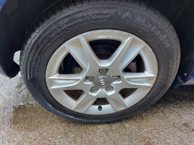 2012 Audi A3