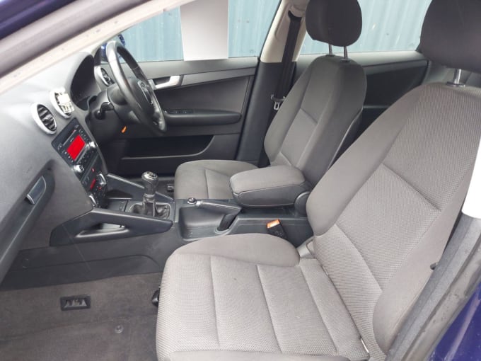 2012 Audi A3