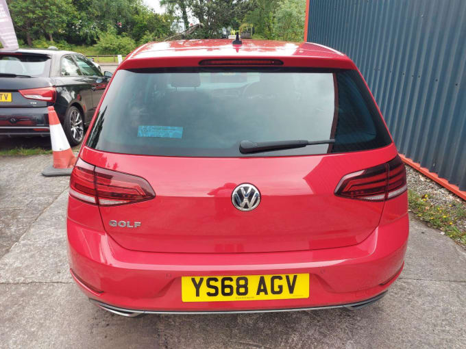2018 Volkswagen Golf