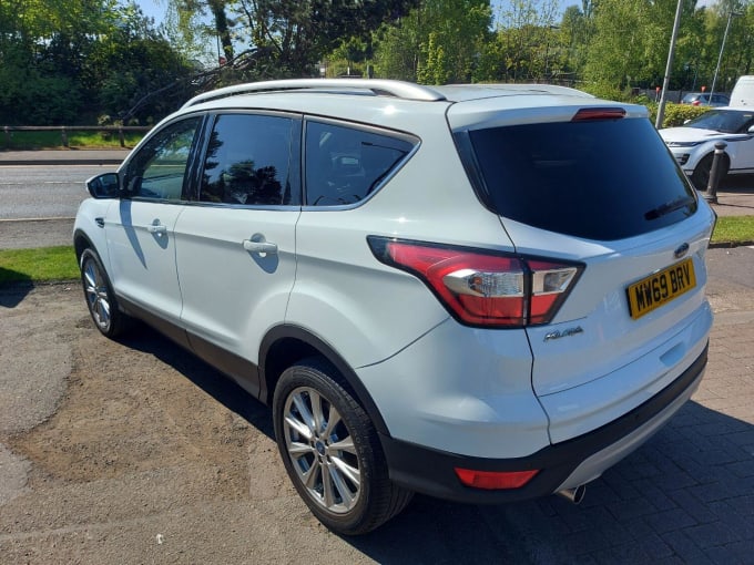 2019 Ford Kuga