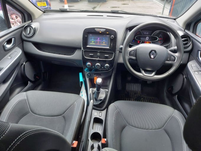2018 Renault Clio