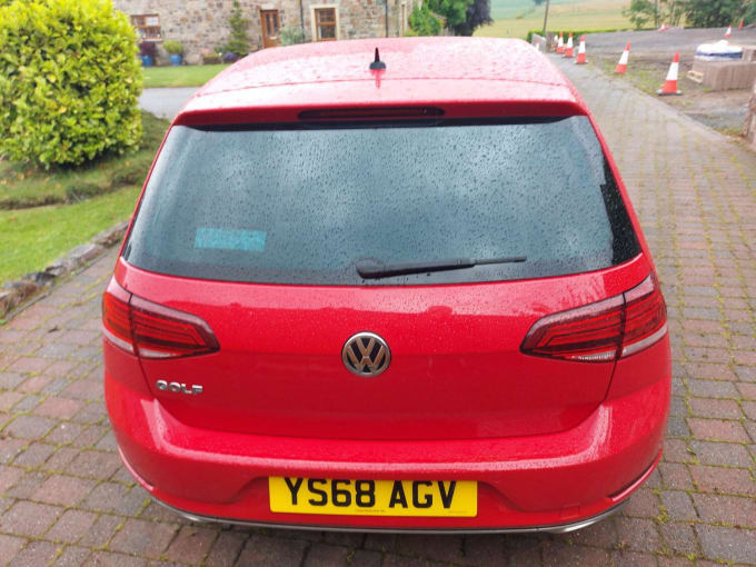 2018 Volkswagen Golf